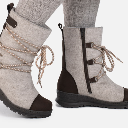 Introducing POMAR FINLAND - GORETEX BOOTS MADE IN EUROPE // Nous vous présentons POMAR FINLAND - GORETEX BOOTS MADE IN EUROPE