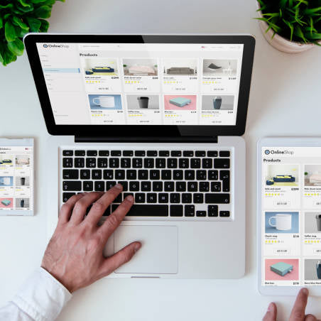 How To Place an Order as a Retailer / Comment passer une commande en tant que détaillant