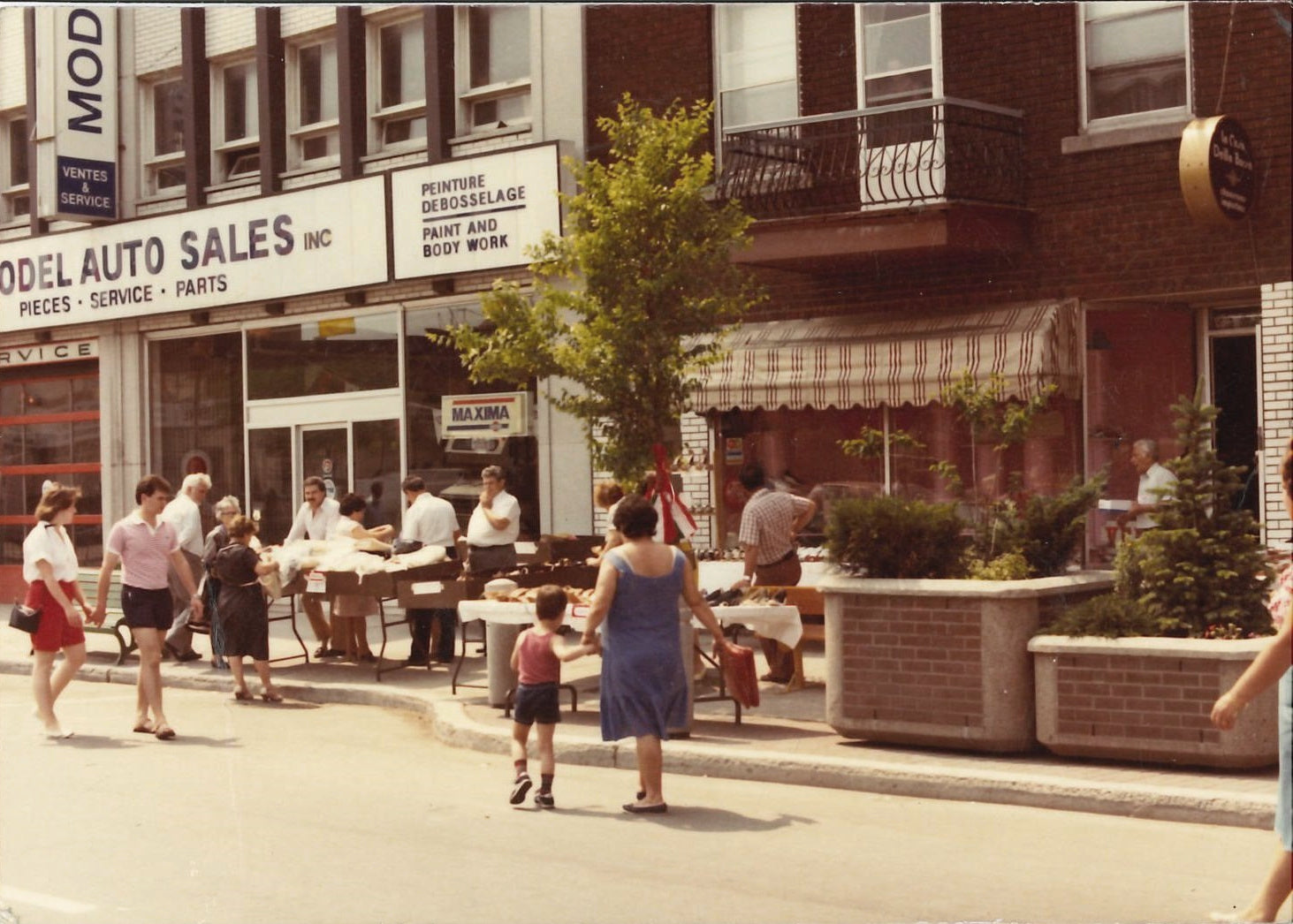 Our Road from Retail to Importation